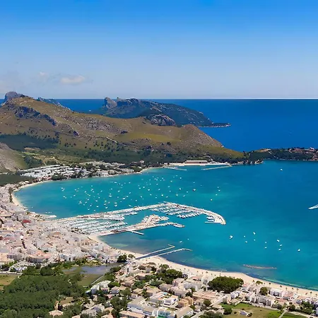 Finca Playa Llenaire - Can Pou Port de Pollença