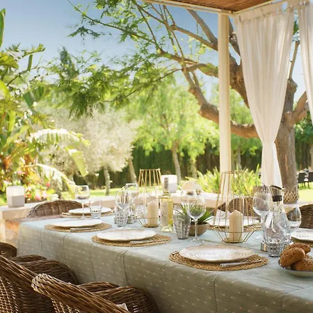 Country house Finca Playa Llenaire - Can Pou *