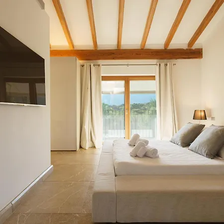 Finca Playa Llenaire - Can Pou Country house Port de Pollenca