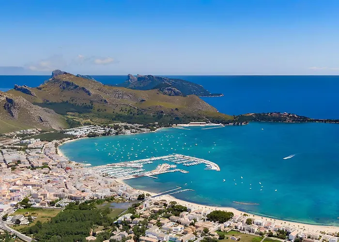 Playa Llenaire - Pou Port de Pollença
