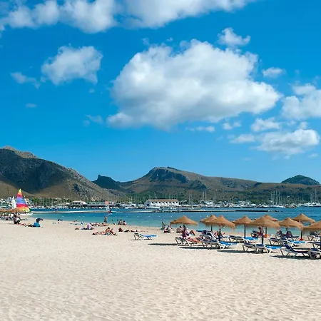Playa Llenaire - Pou Lantställe Port de Pollença