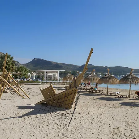 Lantställe Playa Llenaire - Pou