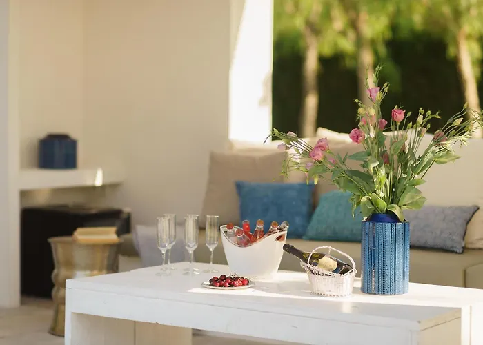 Kır Evi Playa Llenaire - Pou *