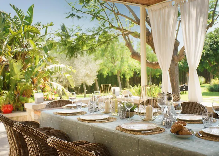 Kır Evi Playa Llenaire - Pou *