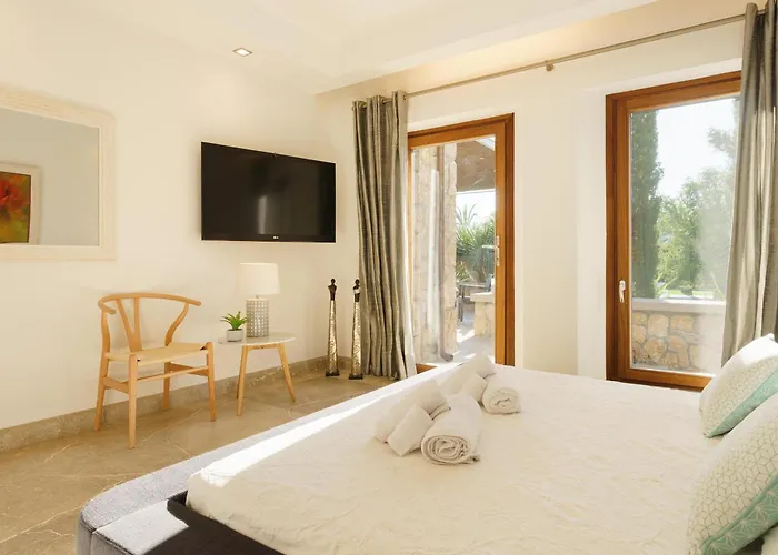 Playa Llenaire - Pou Kır Evi Port de Pollença