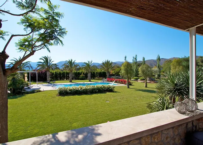 Kır Evi Playa Llenaire - Pou *