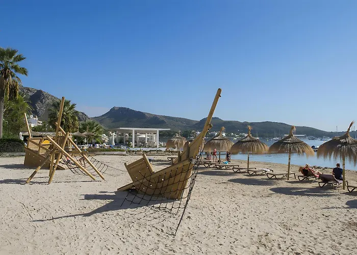 Playa Llenaire - Pou *