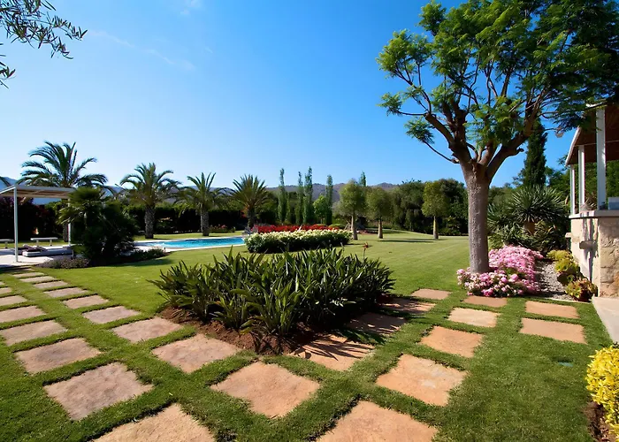 Kır Evi Playa Llenaire - Pou *